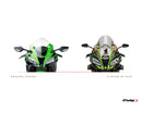 KAWASAKI ZX-10RR NINJA PERFORMANCE [2018] – R-Racer Screen – Tinted-15
