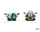 KAWASAKI ZX-10RR NINJA PERFORMANCE [2018] – R-Racer Screen – Transparent-23