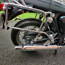 Triumph Street Twin [2016-2022] - Cyfish wearer screwed on-13