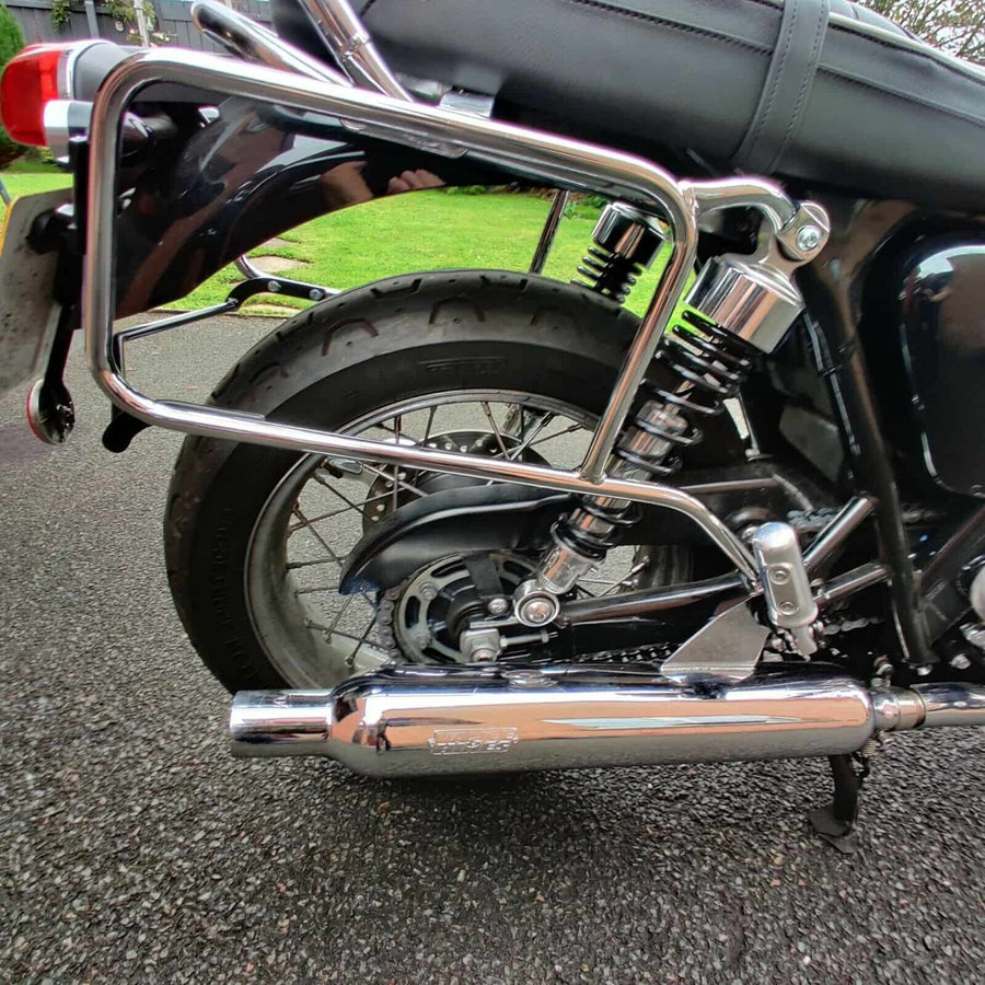 Triumph Street Twin [2016-2022] - Cyfish wearer screwed on