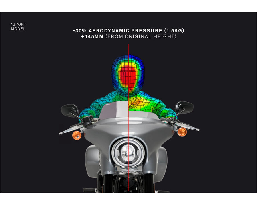HARLEY DAVIDSON CVO ROAD GLIDE ST FLTRXSTSE [2025] – High-Road Touring – Stark