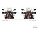 KTM 1290 SUPER ADVENTURE T [2023] – Oberer Deflector – Transparent-10