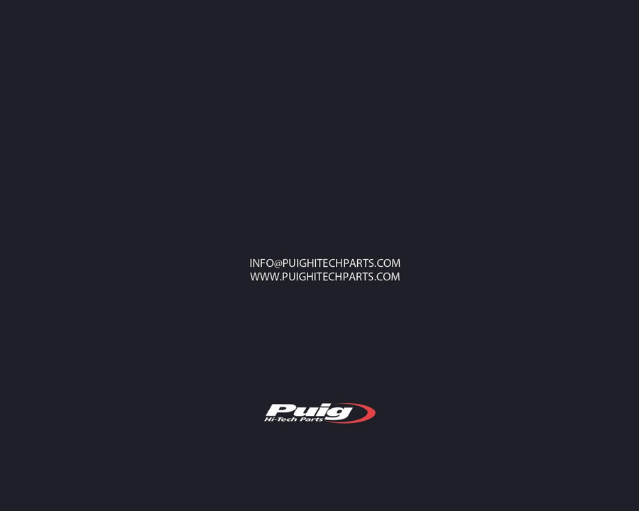 HONDA CMX 1100 TOURING REBEL [2025] – Extra koplampen Mist – Zwart
