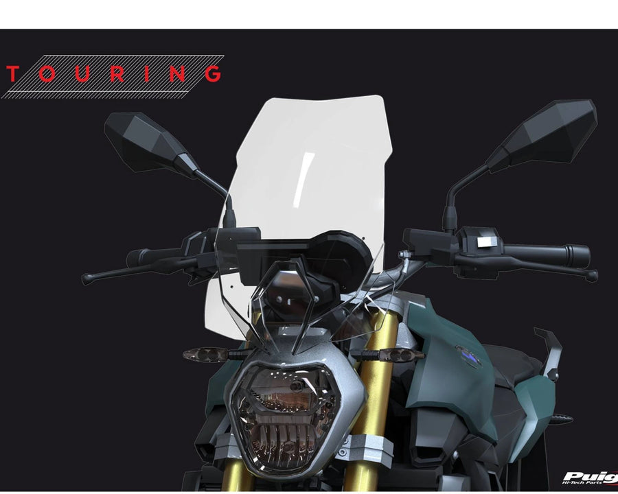BMW R 1250 R [2018] – New Generation Sport – Getönt