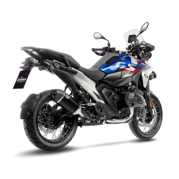 bmw r 1300 gs trophy [LEOVINCE] – LV-14 Black Edition Endschalldämpfer - 0