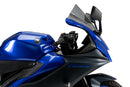 YAMAHA YZF-R 125 [2025] – Z-Racing Screen – Transparent-4