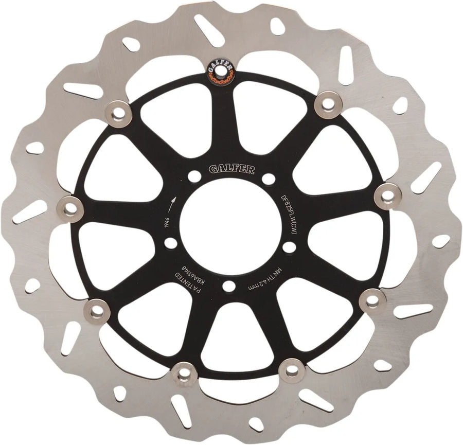 Ducati Multistrada V4 1200 [2022, 2025-2026, 2021-2022, 2024-2026] - Bremsscheibe – Bild 1