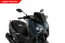 YAMAHA X-MAX 300 TECH MAX + [2024] – Windschutzscheibe V-Tech Line Sport-3