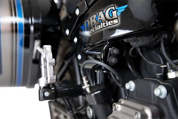 Harley-Davidson FXBR 1750 Softail Breakout 107 [2020] - Air-A M-Eight Softail Luftfederung – Bild 10