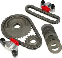 Harley-Davidson Fxdwgi 1450 EFI Dyna Wide Glide [2005] - OE+ Conversion Camplate Hydraulischer Nockenketten-Spanner Kit – Bild 9