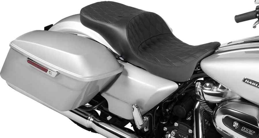 harley davidson touring [DRAG SPECIALTIES] – Freedom Touring Extended Reach-stoelen