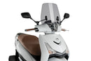 SYM HD 300 IE E5 [2024] – Rollerscheibe Urban – Getönt-1