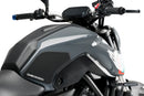 YAMAHA MT-07 [2023] – Seitliche Tankprotektor – Transparent-5
