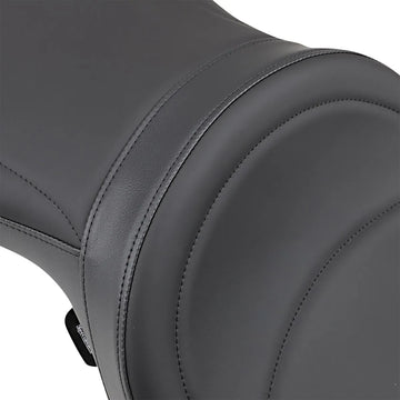 harley davidson touring [DRAG SPECIALTIES] – Plat, breed toerzadel - 0