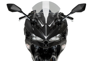 KAWASAKI NINJA 500 SE [2025] – Z-Racing scherm – zwaar getint