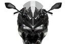 KAWASAKI NINJA 500 SE [2025] – Z-Racing-scherm – Transparant-1
