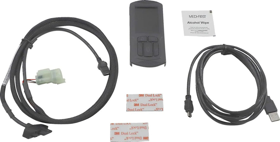 honda cb 650 r neo sports cafe [DYNOJET] – Power Vision 3 ECU tuner