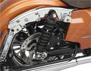 Harley-Davidson FLHXL 1923 Street Glide Limited 117 [2026] - REVO-A Verstellbares FL Federbein – Oberfläche: Schwarz, Eloxiert – Art.-Nr. 1310-0960 – Bild 6