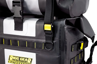 Motorrad-Satteltaschen [Nelson Rigg] - Hurricane, Set 56 L – Universell - 0