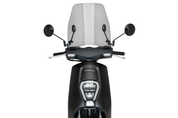 HONDA EM1 E [2024] – Rollerscheibe Urban – Stark getönt