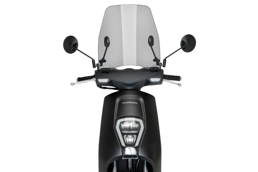 HONDA EM1 E [2024] – Rollerscheibe Urban – Stark getönt