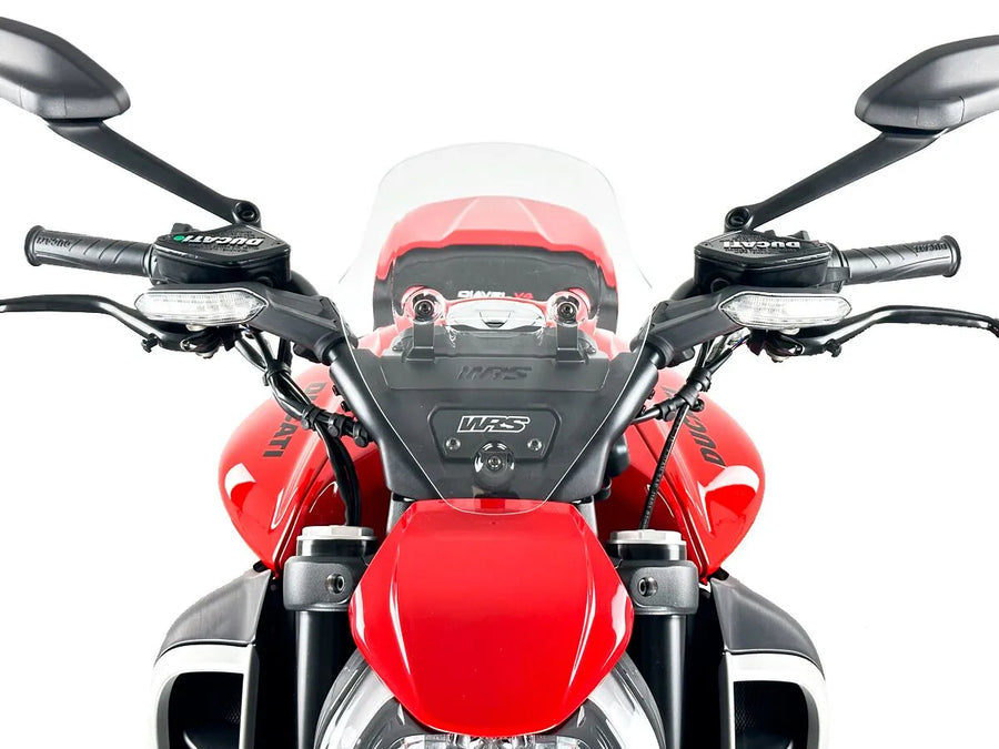 ducati diavel 1200 [WRS] – windshield