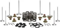 Harley-Davidson FLRT 1868 Freewheeler 114 [2021-2024] - Titanium klepveerhouderset - foto 7
