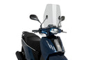 PEUGEOT TWEET 125 GT [2025] – Urban scooter screen – Transparent-3
