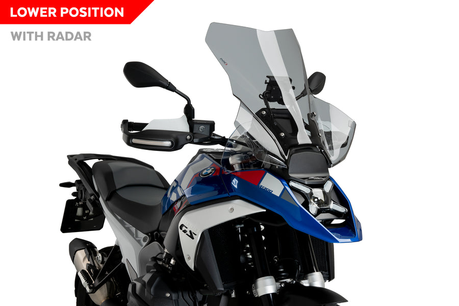 BMW R 1300 GS TROPHY [2025] – Touring Screen Plus – Transparent