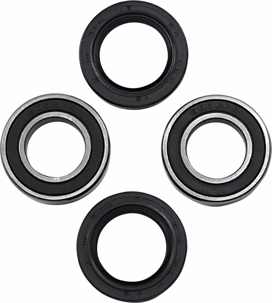 Yamaha SR 500 [Pivot Works] -Rad Lager Set voor Talon Haben (vooraan)