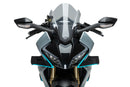 CFMOTO 450 SR [2025] – Z-Racing scherm – Zwart-1