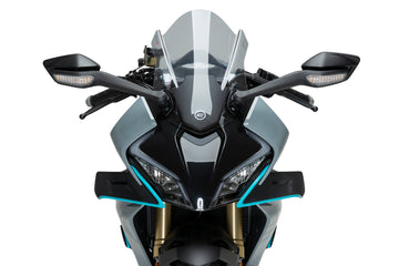 CFMOTO 450 SR [2025] – Z-Racing Scheibe – Getönt