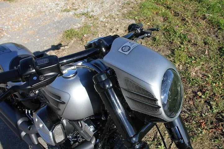 harley davidson fxsb [CULT WERK] – vorkbeschermers