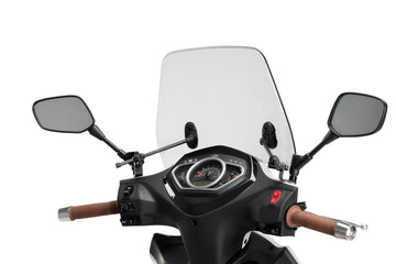 SYM HD 300 IE E5 [2024] – Rollerscheibe Trafic – Getönt