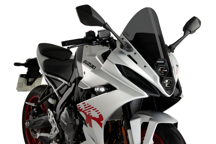 SUZUKI GSX-8R [2025] – R-Racer Scheibe – Stark getönt