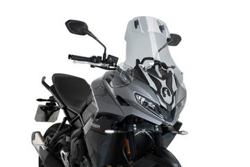 TRIUMPH TIGER SPORT 800 [2025] – toerscherm met spoilerscherm – transparant