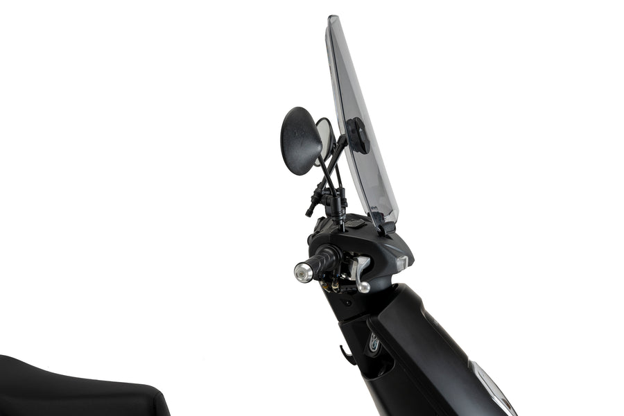 HONDA EM1 E [2024] – Rollerscheibe Urban – Getönt
