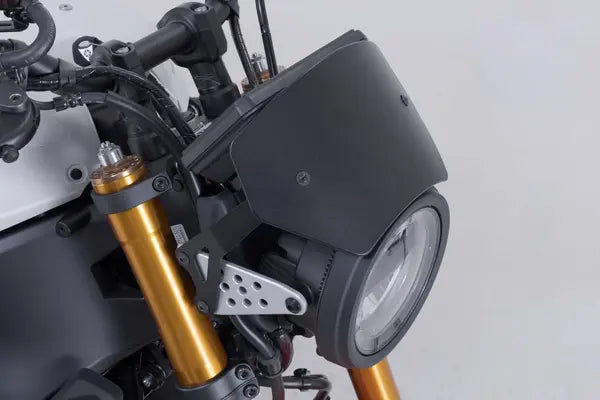 Yamaha XSR 900 [SW-MOTECH] – Windschild für Yamaha
