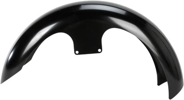 harley-davidson street bob [KLOCK WERKS] - Hugger Series voorspatbord met montageblokken voor Softail/Dyna - 0