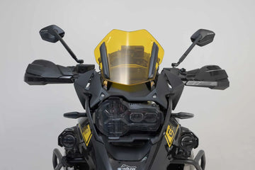 BMW F 900 [SW-MOTECH] – Sport Spiegel-Set, langer Spiegelarm
