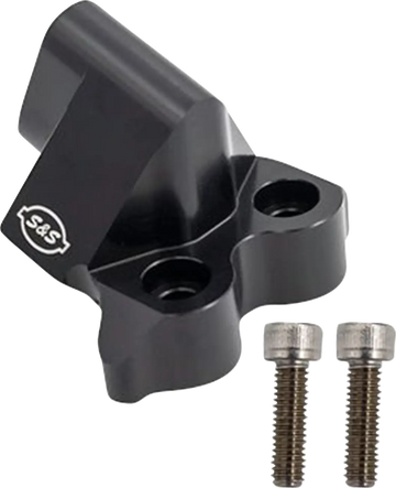 Harley-Davidson FLHXU 1977 Street Glide Ultra 121 [2025] - Billet Kraftstoffverteiler-Kit – Bild 1