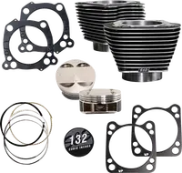 Harley-Davidson FLRT 1868 Freewheeler 114 [2025] - 136" Big Bore Zylindersatz – Bild 11