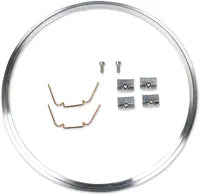 Triumph Bonneville 900 T 100 ABS [2020, 2022-2023] - Scheinwerfer-Adapterkit – Bild 7