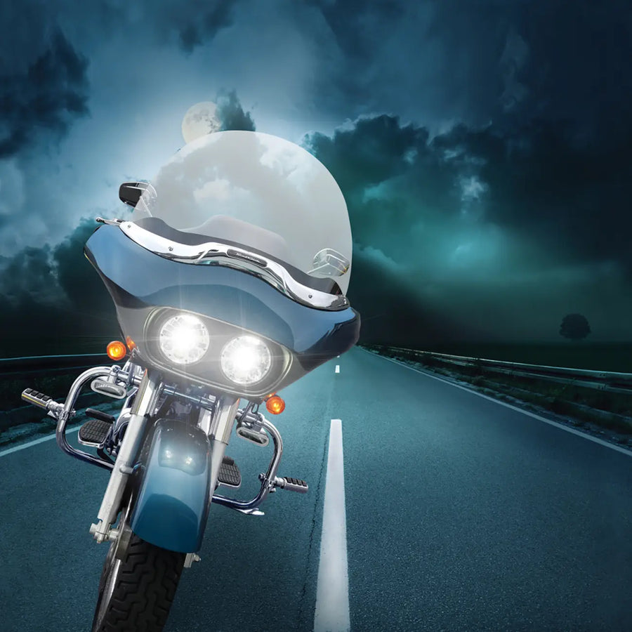 Indian Scout Sixty Scout60 [2016-2017] - Adaptive 2 LED-Scheinwerfer – Bild 7