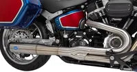 Harley-Davidson FLHCS 1923 Softail Heritage Classic 117 [2026] - Belüfteter Messstab – Oberfläche: Silber – Bild 12