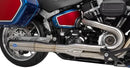 Harley-Davidson FLHCS 1923 Softail Heritage Classic Solo 117 [2026] - Belüfteter Messstab – Oberfläche: Silber – Bild 8