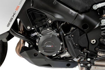 SUZUKI GSX-S 1000 GX TOURING [2025] – Motorschutzhauben – Schwarz