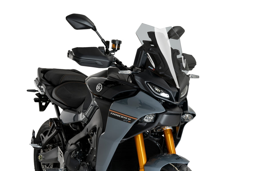 YAMAHA TRACER 9 GT PLUS [2024] – sports screen – transparent
