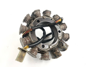 Kawasaki KLR 250 KL 250 D [1985] - Lichtmaschine Stator
