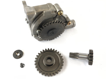 Triumph Speed ​​Triple T509 [1997] - Oil pump - 0